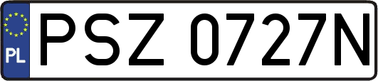 PSZ0727N