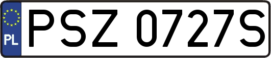 PSZ0727S