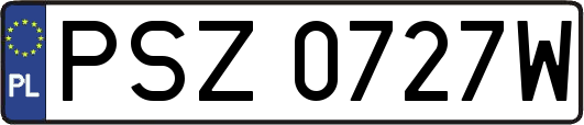 PSZ0727W