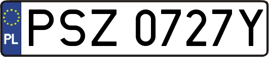 PSZ0727Y