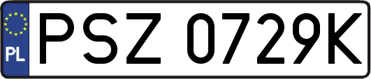 PSZ0729K