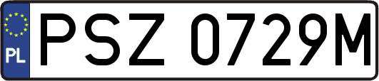 PSZ0729M