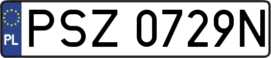 PSZ0729N