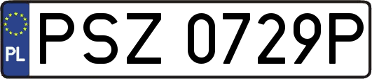 PSZ0729P