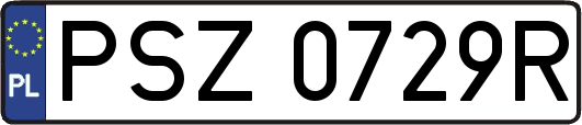 PSZ0729R