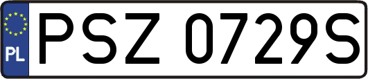 PSZ0729S
