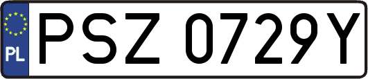 PSZ0729Y