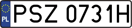 PSZ0731H