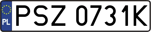 PSZ0731K