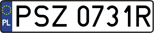 PSZ0731R