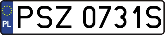 PSZ0731S