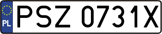 PSZ0731X