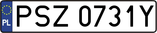 PSZ0731Y