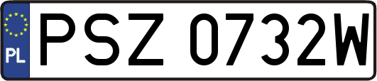 PSZ0732W