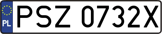 PSZ0732X