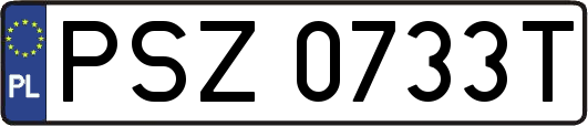 PSZ0733T