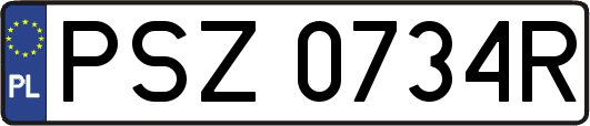 PSZ0734R