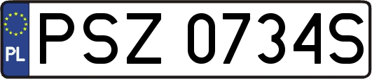 PSZ0734S