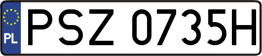 PSZ0735H