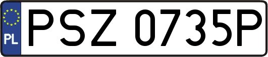 PSZ0735P