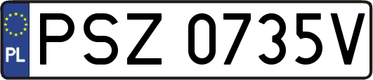 PSZ0735V