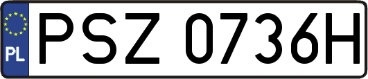 PSZ0736H