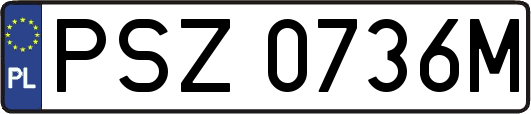 PSZ0736M