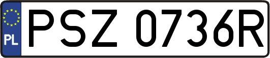 PSZ0736R