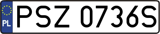 PSZ0736S