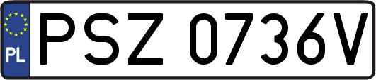 PSZ0736V