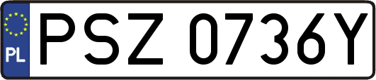 PSZ0736Y