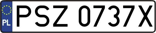 PSZ0737X