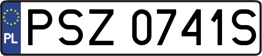 PSZ0741S