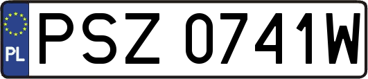 PSZ0741W