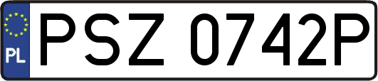 PSZ0742P