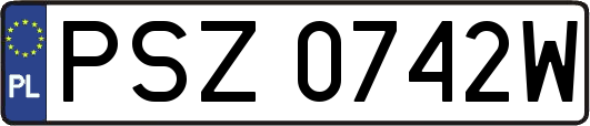 PSZ0742W