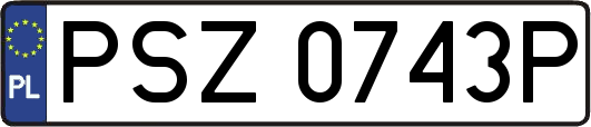 PSZ0743P