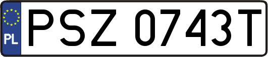 PSZ0743T