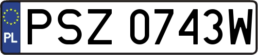 PSZ0743W