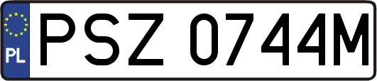 PSZ0744M