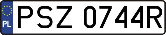 PSZ0744R