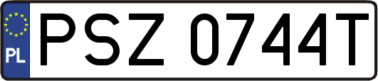 PSZ0744T