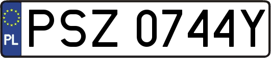 PSZ0744Y