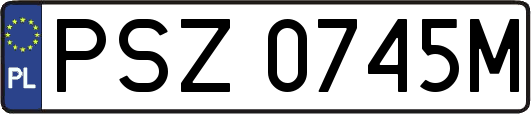 PSZ0745M