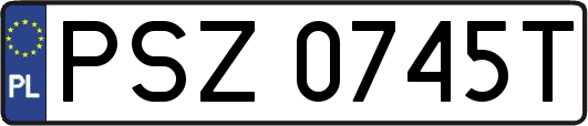 PSZ0745T