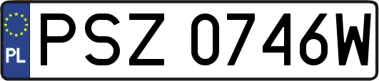 PSZ0746W