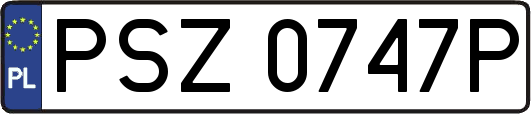 PSZ0747P