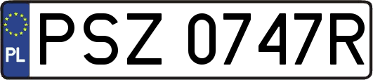 PSZ0747R