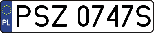 PSZ0747S