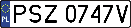PSZ0747V